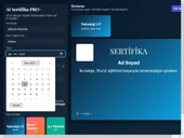 AI Sertifika PRO+ - 2