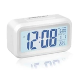 4'ü 1 Arada Dijital Masa Saati (Saat, Takvim, Termometre, Alarm) thumbnail 5