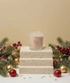 Lebron Vanilya Kokulu 100 GR Doğal Soya Wax Mum - 1