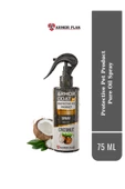 ARMOR COAT Köpek Bakım Spreyi Hindistan Cevizi Kokulu 75 ml - 1