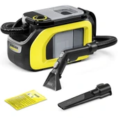 Karcher SE 3 Compact Halı Yıkama Makinesi - Sarı - 1