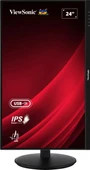 VIEWSONIC VG2409-MHDU-2 USB-C HUBLI 24 FULL HD ERGONOMIK IPS MONITOR thumbnail 4