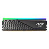 XPG Lancer Blade RGB Siyah DDR5-6000Mhz CL36 16GB 1x16GB Single 36-38-38 1.35V - 1