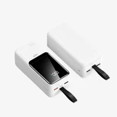 Linktech EF98 Strong 22.5W Çevre Dostu 45000mAh Powerbank - 6