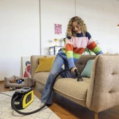 Karcher SE 3 Compact Halı Yıkama Makinesi - Sarı - 6