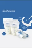 Babyjem Ultra Koruyucu Süt Saklama Poşeti 25 Adet - 1