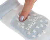 Babyjem Örgü Emekleme Dizliği Mavi - 5