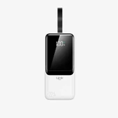 Linktech EF98 Strong 22.5W Çevre Dostu 45000mAh Powerbank - 5