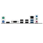 Maxsun Terminator B550M AM5 DDR4 3800 Mhz M.2 HDMI mAtx AMD Anakart - 5