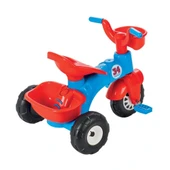 07 169 ATOM BİSİKLET MAVİ KIRMIZI FLEXO - 2