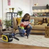 Karcher SE 3 Compact Halı Yıkama Makinesi - Sarı - 5