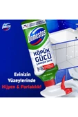 Domestos Köpük Gücü Çam Ferahlığı 450 ml x1 + Köpük Gücü Kar Beyaz 450 ml x1 thumbnail 5