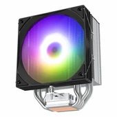 Zalman CNPS9X Optima2 ARGB AM5/1851P Siyah İşlemci Hava Soğutucu thumbnail 4