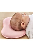 Babyjem Düz Kafa Yastığı Pembe - 4