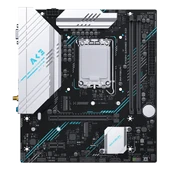 Maxsun B760M GAMING WIFI ACE LGA1700 DDR5 6400 Mhz M.2 HDMI mAtx Intel Anakart - 2