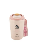 Daima Easygo Bardak Termos Pembe 380 Ml thumbnail 1