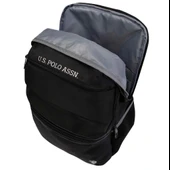 U.S. Polo Siyah Okul Çantası thumbnail 2