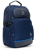 U.S. Polo Lacivert Sırt Çantası - 1