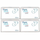 Puremed Hasta Bezi Bel Bantlı XL Ekstra Büyük 120 Adet - 1