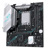 Maxsun B760M GAMING WIFI ACE LGA1700 DDR5 6400 Mhz M.2 HDMI mAtx Intel Anakart - 1