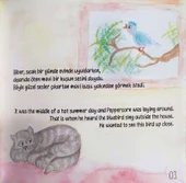 Biber Şarkı Söylemeyi Öğreniyor – Eğlenceli İngilizce Destekli Hikaye Kitabı - 2