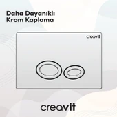 Drop Parlak Krom Kaplama Kumanda Paneli thumbnail 2