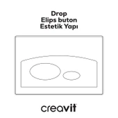 Drop Parlak Krom Kaplama Kumanda Paneli thumbnail 4