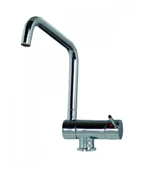 Mutfak Armatürü (Pencere Önü) Krom thumbnail 1