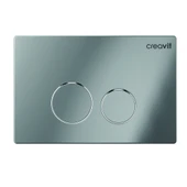 Terra Parlak Krom Kaplama Kumanda Paneli thumbnail 1