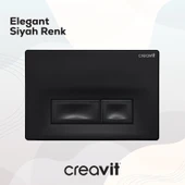 Ore Mat Siyah Boyalı Kumanda Paneli thumbnail 2