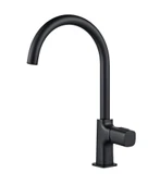 Alfa Mutfak Armatürü Mat Siyah thumbnail 1