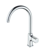 Alfa Mutfak Armatürü Krom thumbnail 1