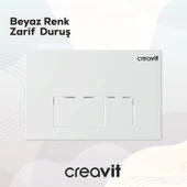 Arc Beyaz Kumanda Paneli thumbnail 2