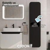 Pion Boy Dolabı 40*160 cm Gri thumbnail 4