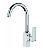 City Mutfak Armatürü Krom thumbnail 1