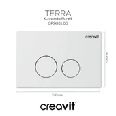 Terra Beyaz Kumanda Paneli thumbnail 3