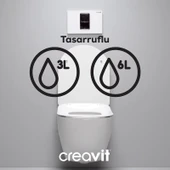 Terra Mat Gri Boyalı Kumanda Paneli thumbnail 7