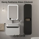 Pion Boy Dolabı 40*160 cm Gri thumbnail 2