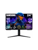 Samsung Odyssey G3 LS24DG302EUXUF 24" 1 ms Full HD Pivot 180 Hz Oyuncu Monitörü - 1