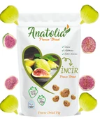 Anatolia Freeze Dried-Dondurularak Kurutulmuş İncir-Freeze Dried Fig thumbnail 1