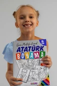 Atatürk Boyama Kitabı - 8