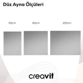 D20 80 Cm Düz Ayna thumbnail 3