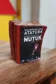 Gobo Atatürk'ün Nutuk Kitabı Şeklinde Kalemlik 10 x 8 cm thumbnail 6