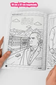 Atatürk Boyama Kitabı - 5