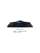 Samsung Odyssey G3 LS24DG302EUXUF 24" 1 ms Full HD Pivot 180 Hz Oyuncu Monitörü - 5