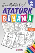 Atatürk Boyama Kitabı - 1