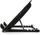 TX ErgoStand TXACNBERGST 1 Led Fanlı USB 2.0 9"-17" Laptop Soğutucu - 4