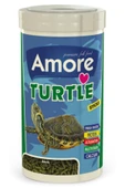AMORE Turtle Sticks 1000ml Ve Ahm Turtle Sticks 250ml Kutu Kaplumbağa Yemi thumbnail 3