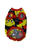Gobo Tweety Desenli Kedi/Köpek Tişörtü Kıyafeti XLarge/XL/Beden 4 thumbnail 2