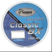 Kendo Classic 8X 150mt Örgü İp Misina Blue thumbnail 2